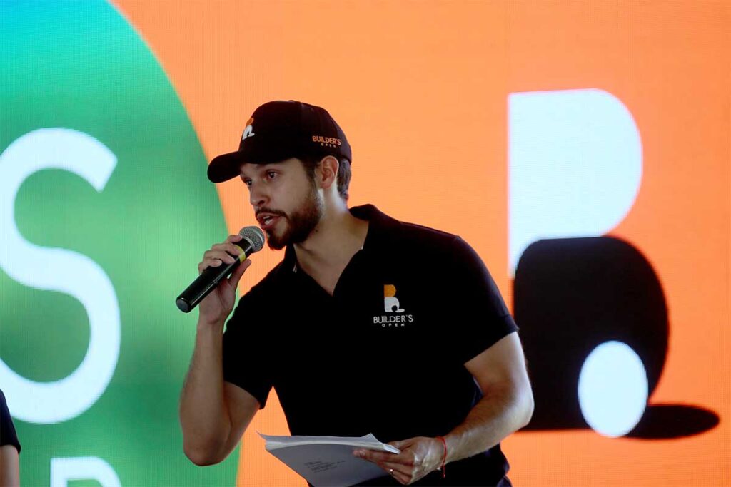El Builder’s Open se llevó a cabo en el Club de Golf de Juriquilla, para la industria de la construcción