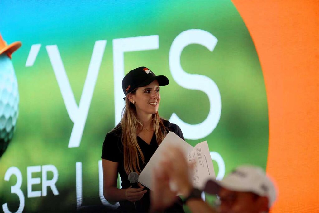El Builder’s Open se llevó a cabo en el Club de Golf de Juriquilla, para la industria de la construcción