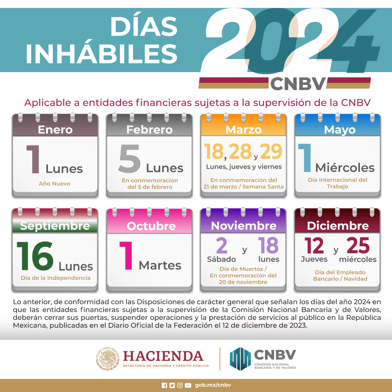 Calendario