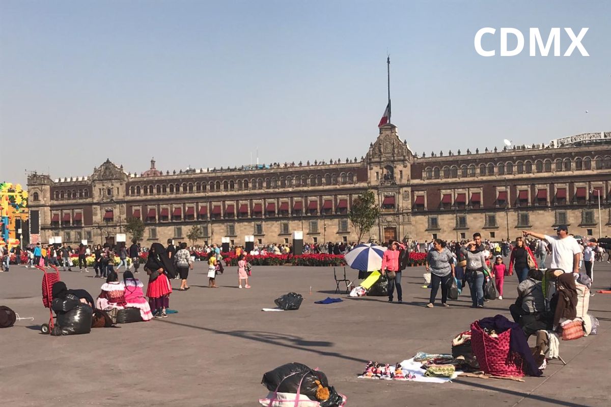 Centro Histórico: ¿Con o sin ambulantes?