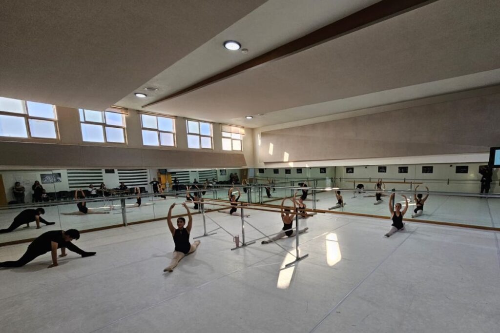 Centro ProArt comparte su pasión por la danza con clases de puertas abiertas 