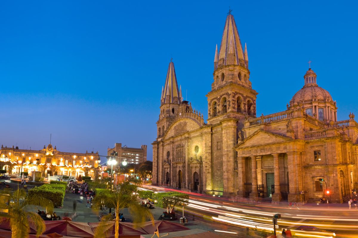 Conoce los centros históricos más bellos de México para un fin de semana4