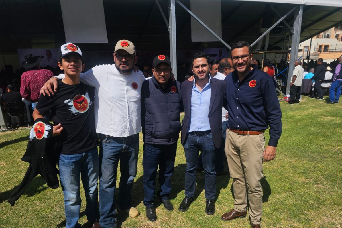 Rinde protesta Consejo Técnico de la CATEM Querétaro