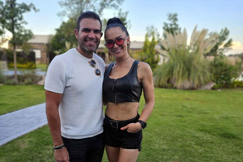 El empresario queretano José Pablo Godínez Charles festejó su cumpleaños 40, rodeado de sus amigos y familiares