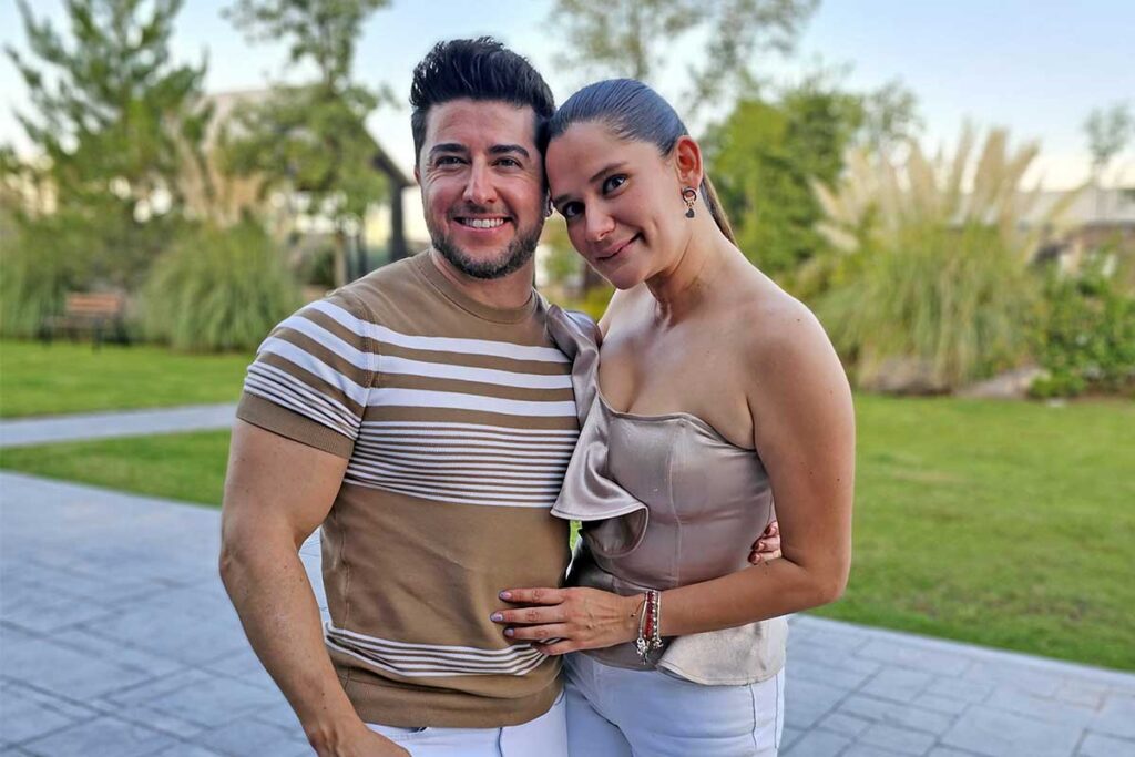 El empresario queretano José Pablo Godínez Charles festejó su cumpleaños 40, rodeado de sus amigos y familiares