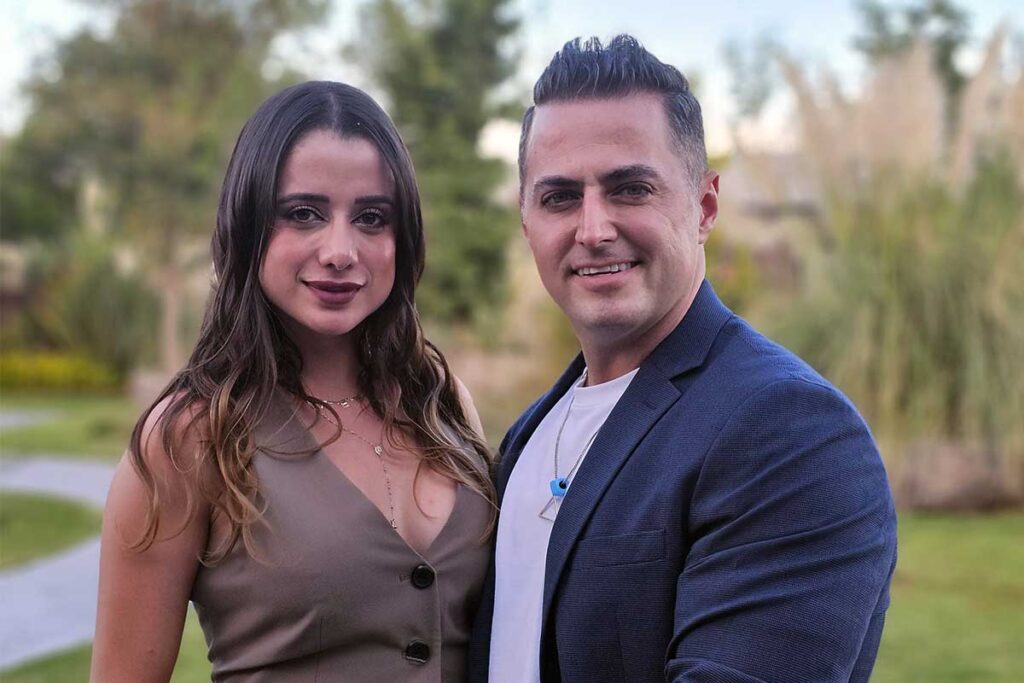 El empresario queretano José Pablo Godínez Charles festejó su cumpleaños 40, rodeado de sus amigos y familiares