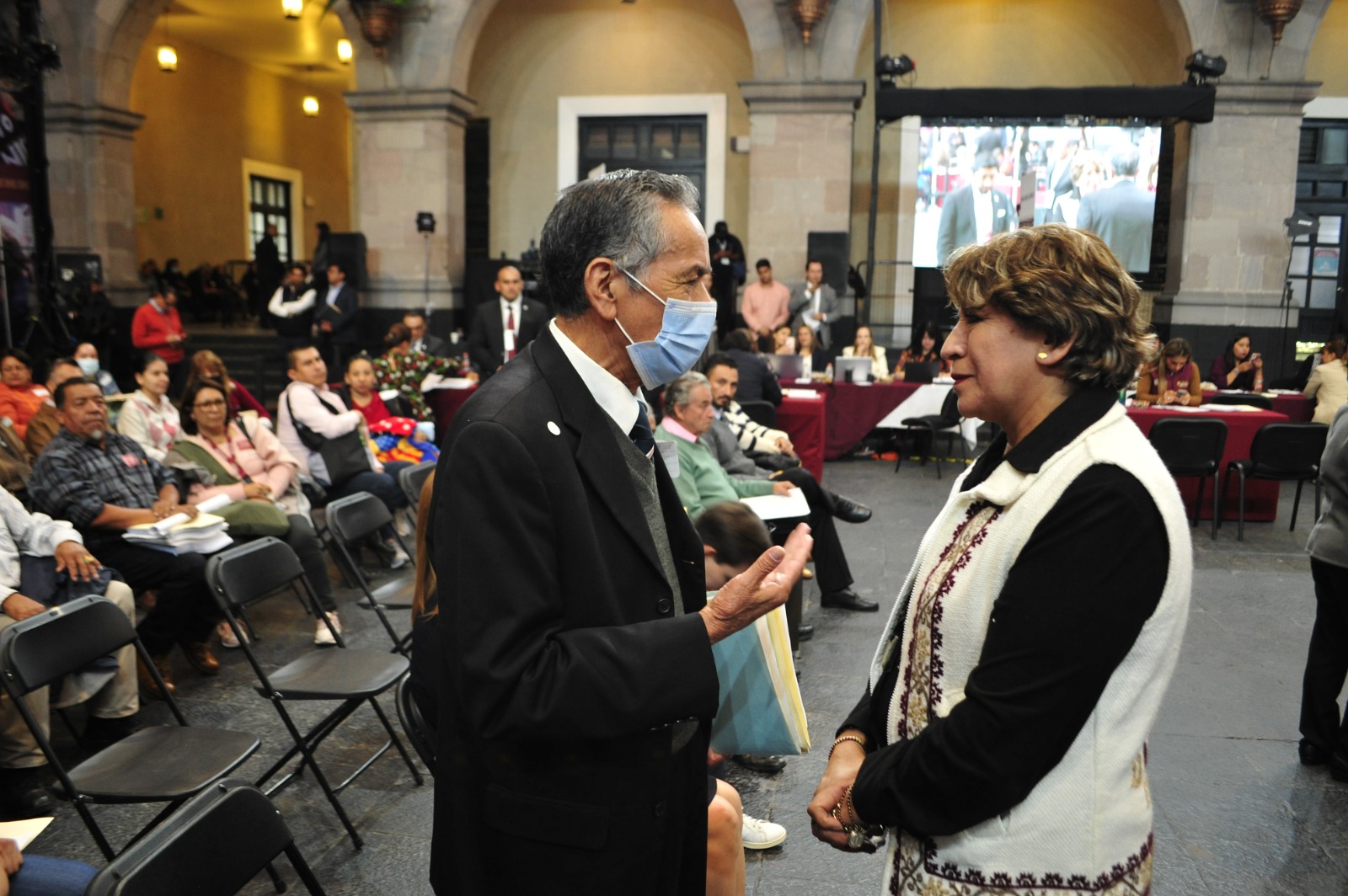 Los mexiquenses tienen la oportunidad de presentar sus propuestas directamente al gobierno estatal.