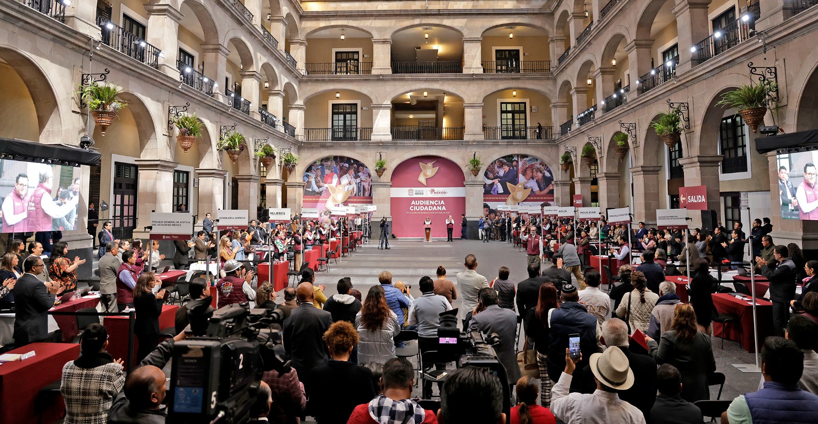 Más de 2,000 personas han participado en las anteriores ediciones, reflejando el interés por el bienestar del Edomex.