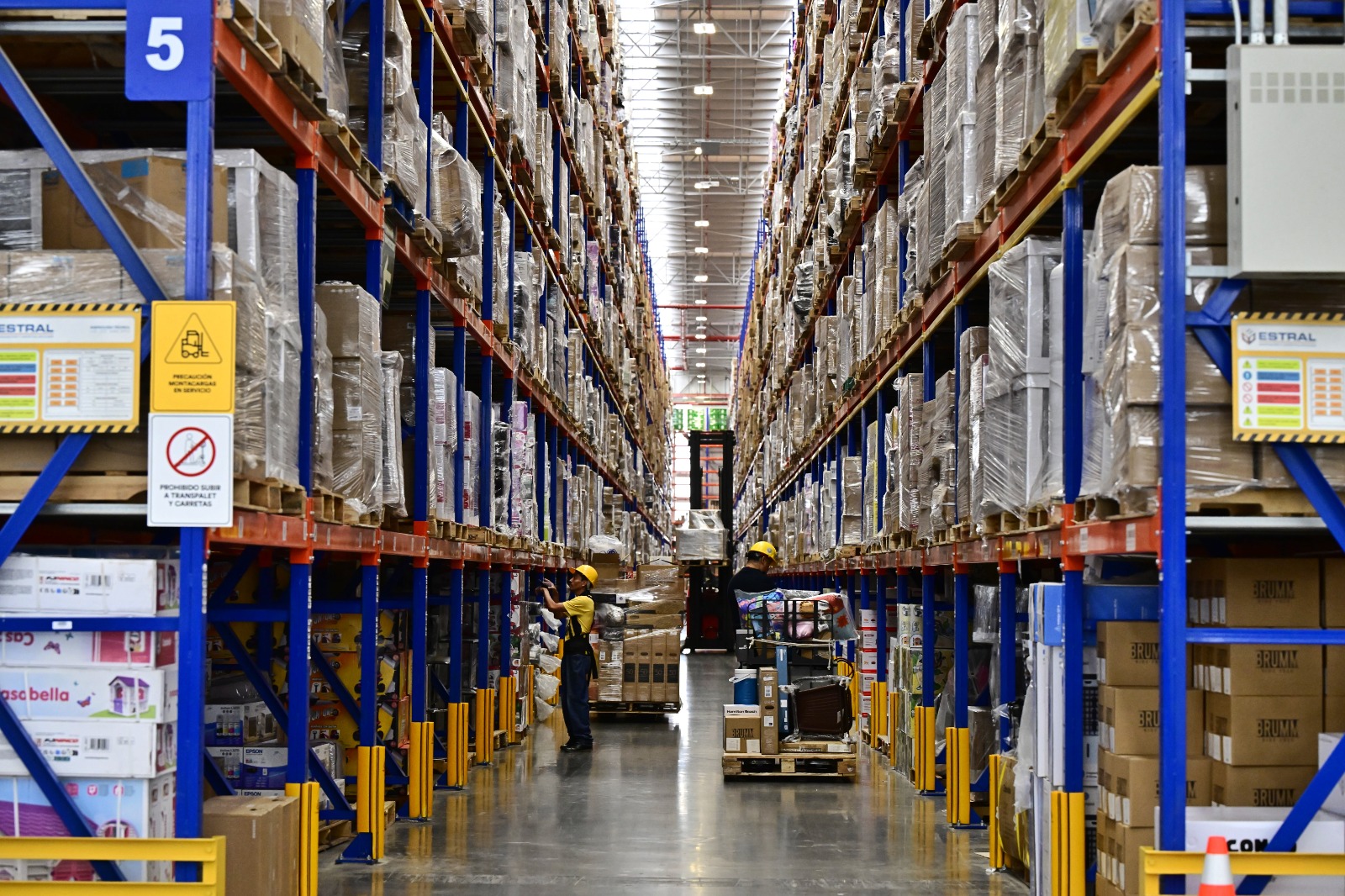 Conectividad estratégica: Coppel elige Texcoco por su ubicación logística.