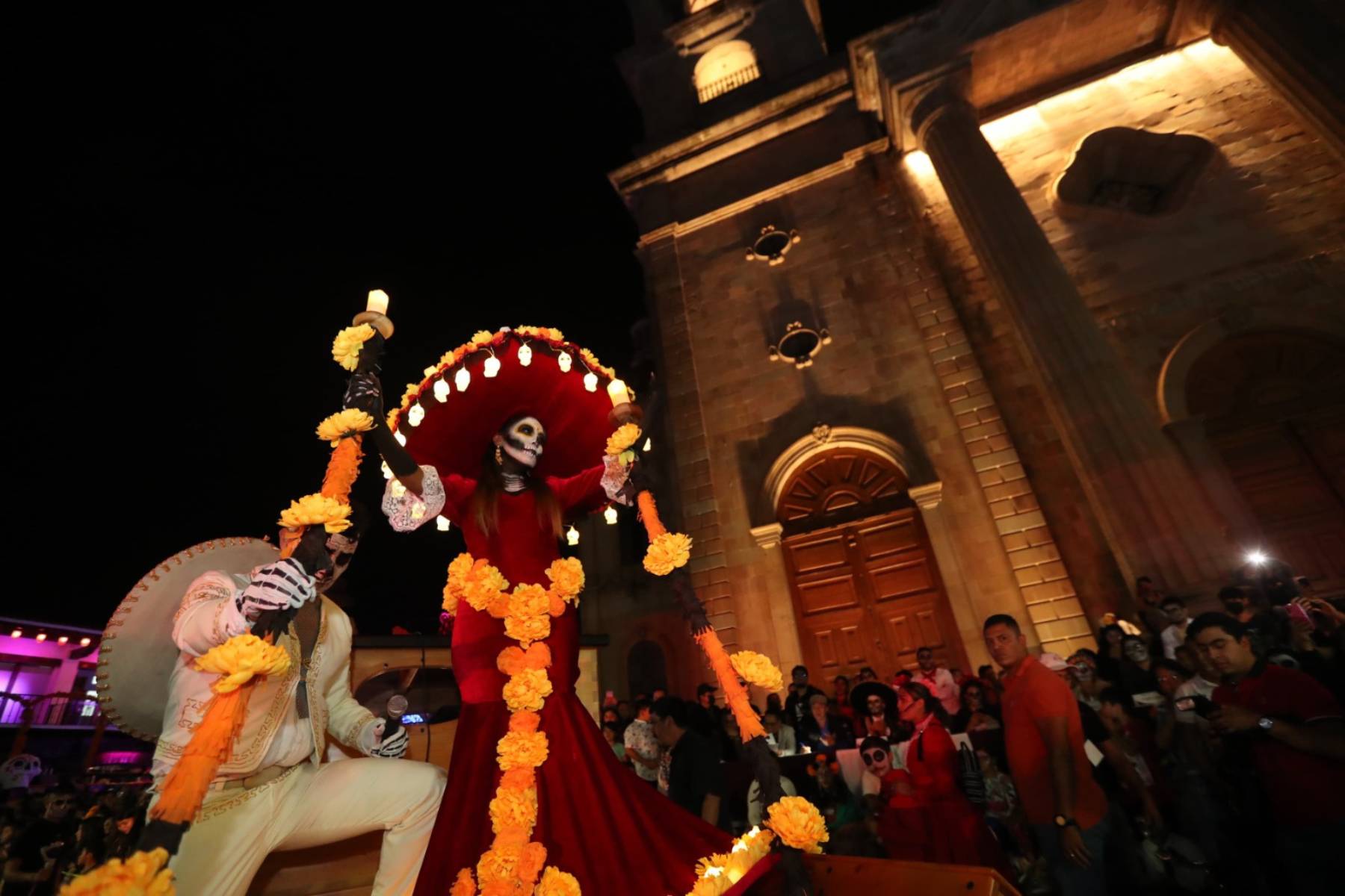 El Festival Youaltepuztli: una mirada al misticismo prehispánico.