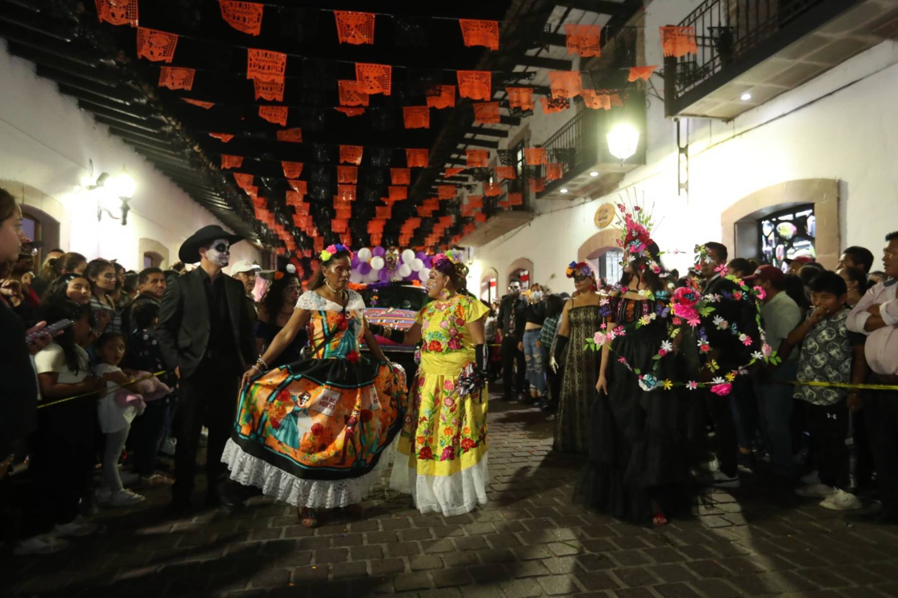 El Festival Youaltepuztli: una mirada al misticismo prehispánico.