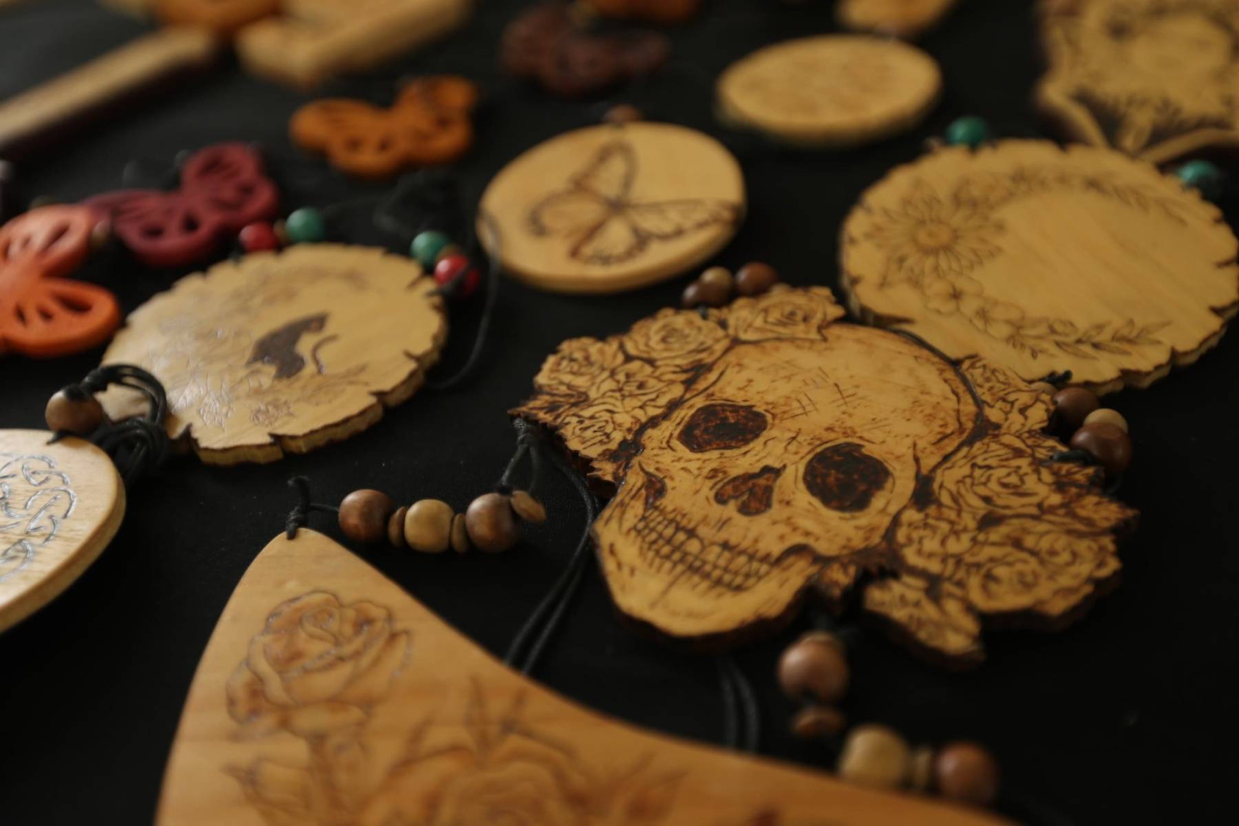 Los altares, una mezcla de tradición prehispánica y fe cristiana.