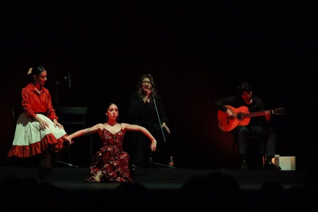 Ecos Flamencos: El alma del flamenco brilló en Querétaro