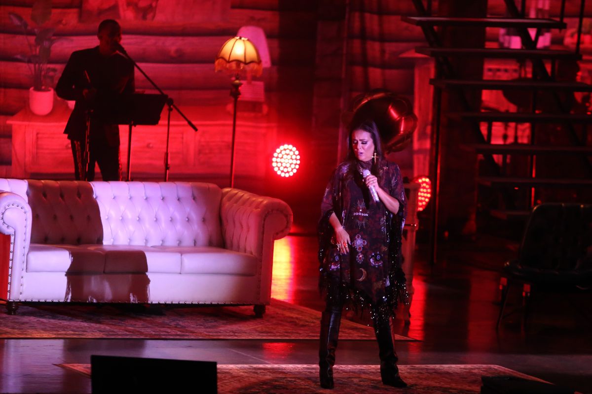Edith Márquez en Querétaro