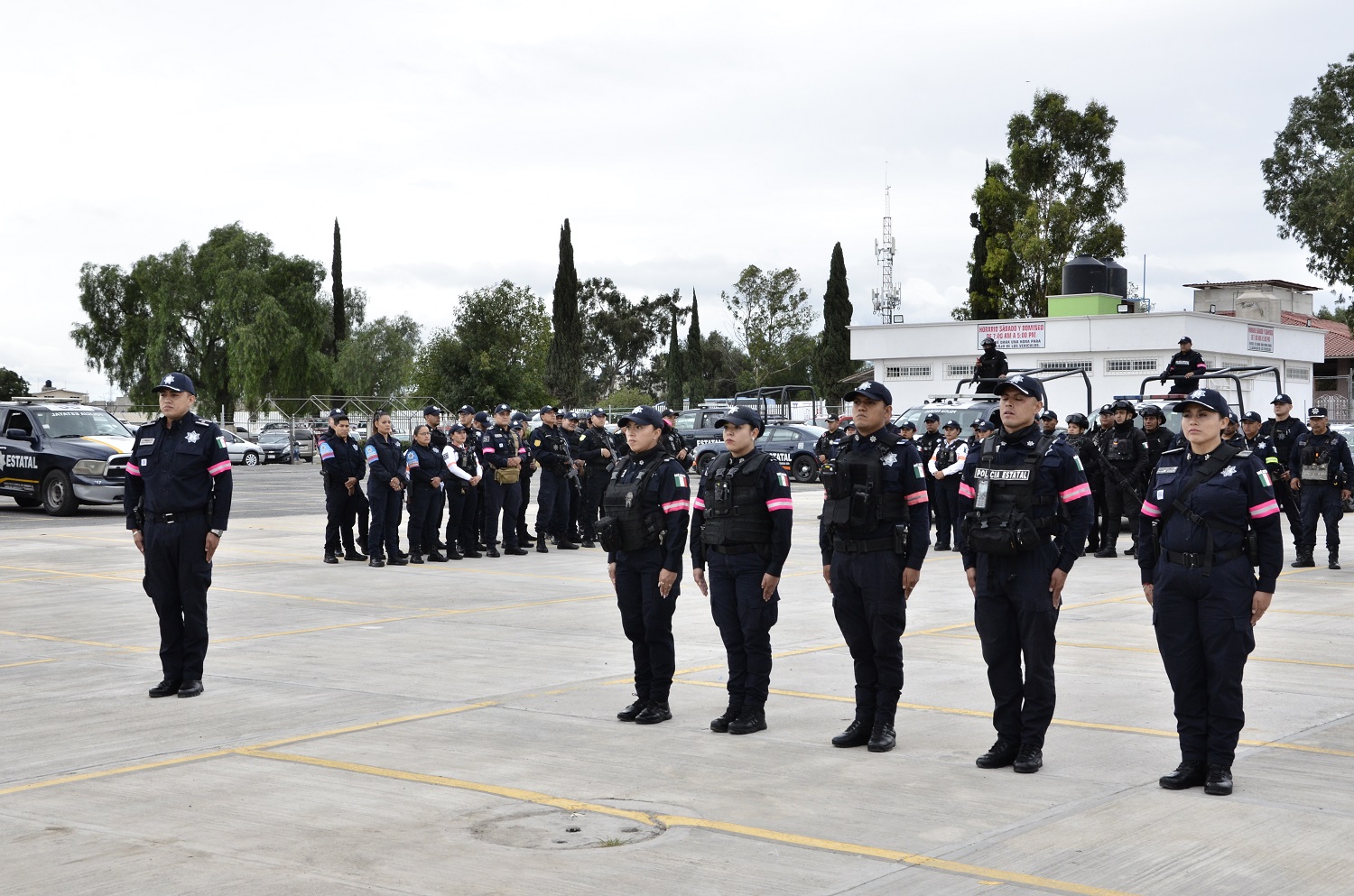 Información y recursos son entregados a más de 15,000 mexiquenses para prevenir la violencia.