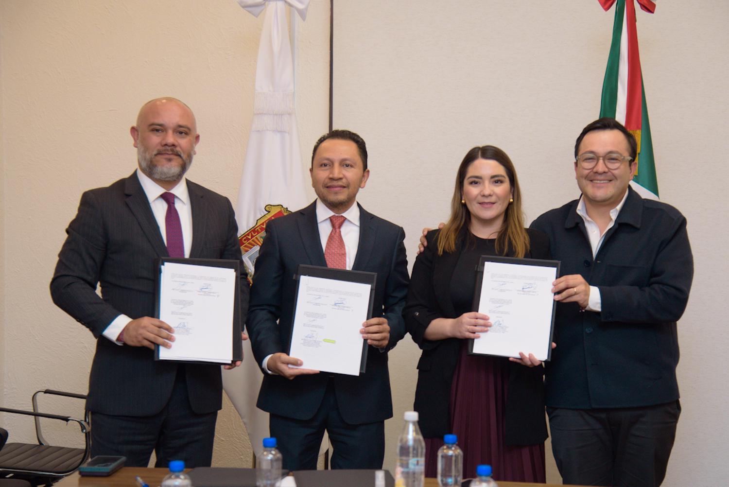 74 millones de pesos serán destinados a financiar y apoyar la renovación de unidades de taxis en Edoméx.