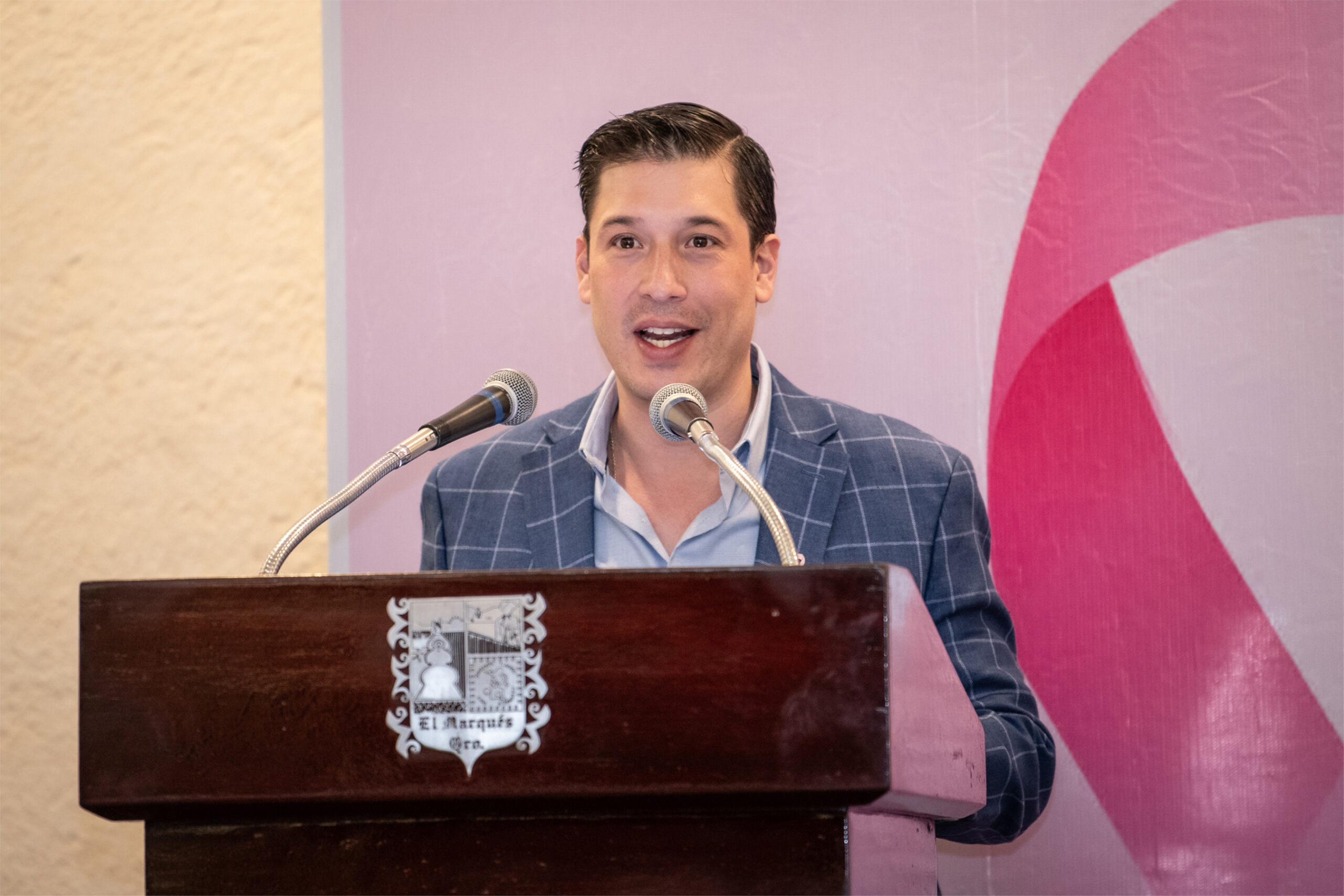 Rodrigo Monsalvo llama a la detección temprana y a no tener miedo
