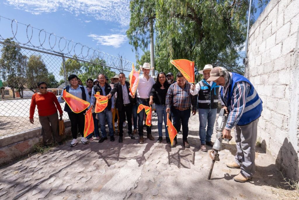 El Marqués invierte 36 mdp en obras públicas