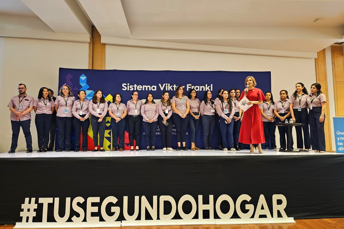 Exitoso Congreso para Padres del Sistema Viktor Frankl
