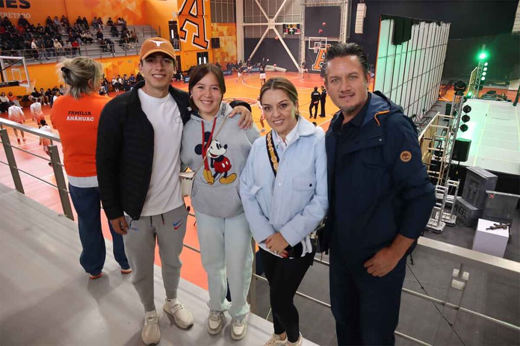 El Family Weekend fortalece el apoyo familiar en la formación de los estudiantes de la Universidad Anáhuac Querétaro