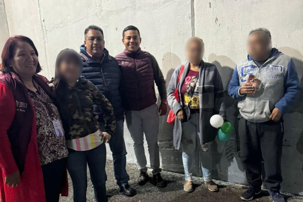 Excarcelación histórica en Edomex: mujeres reciben una segunda oportunidad.