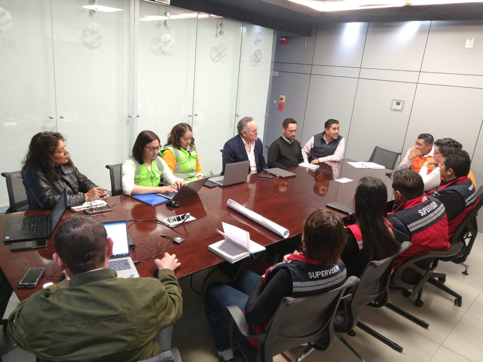 El Circuito Exterior Mexiquense estará bajo la supervisión de expertos en infraestructura vial.