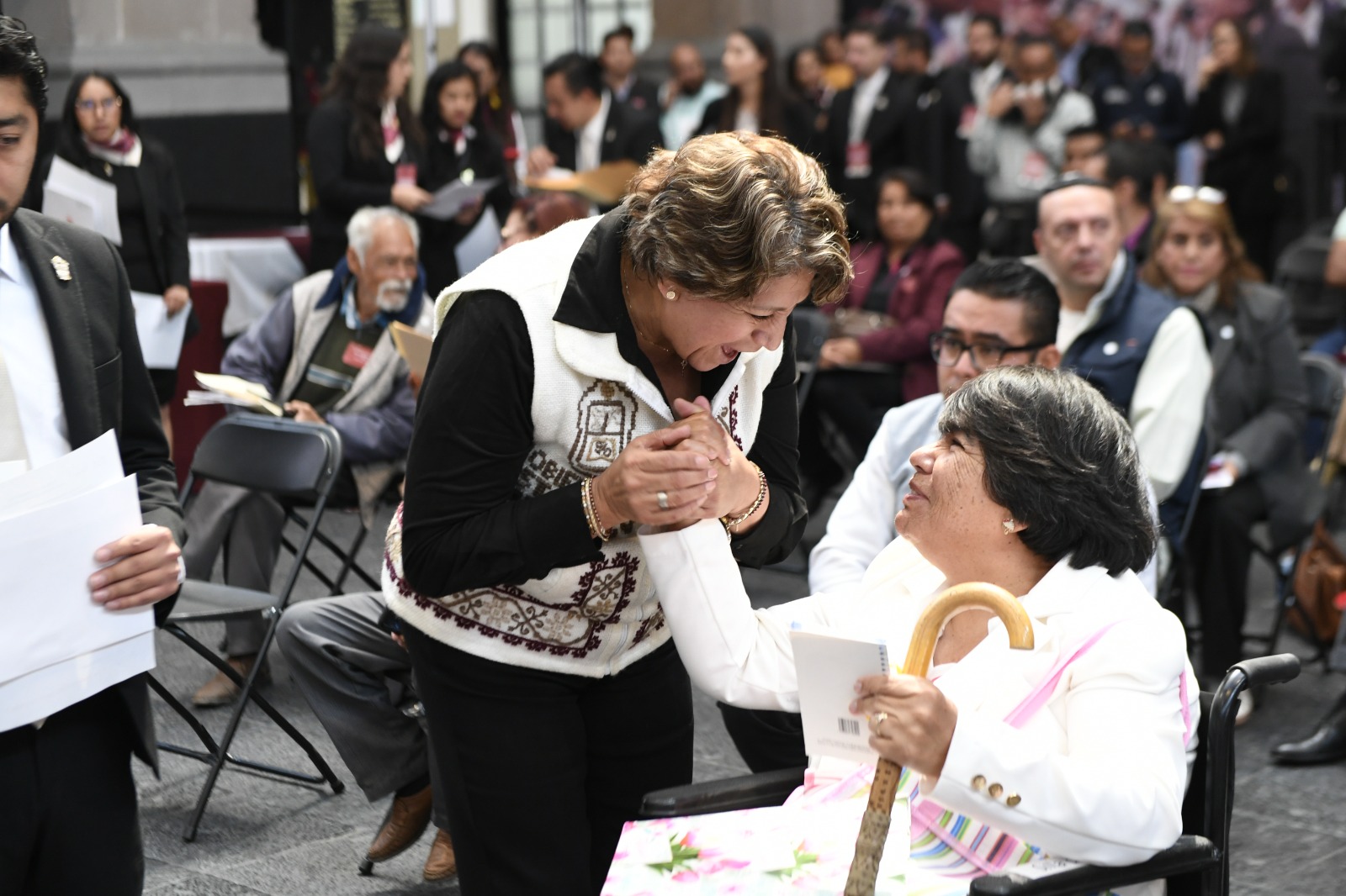 El registro para la Pensión Bienestar será del 7 de octubre al 30 de noviembre en el Edomex.