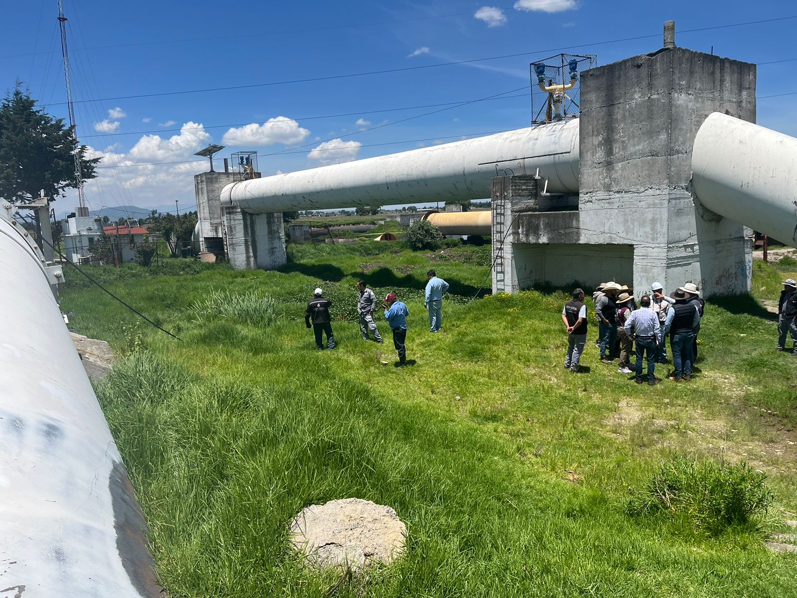 El Río Lerma, uno de los más contaminados del país, será saneado para mejorar la vida de las comunidades.