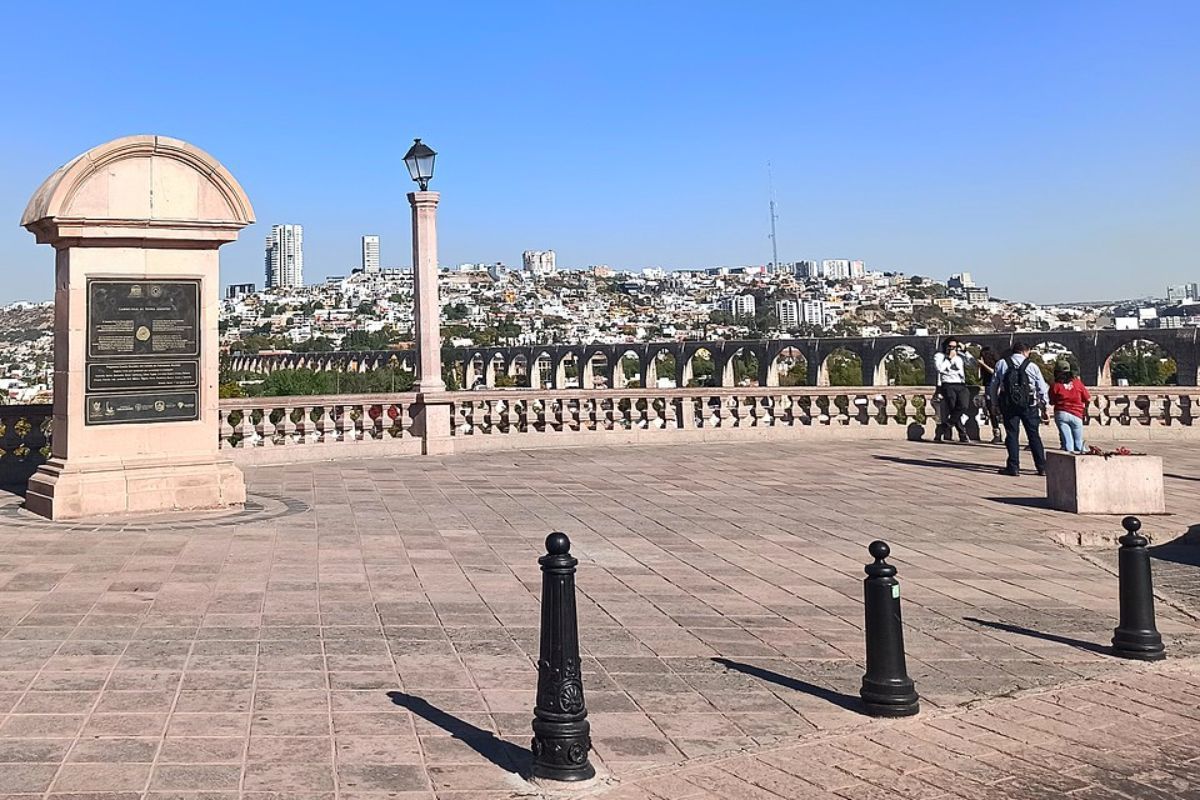 Lugares de Querétaro para visitar de noche