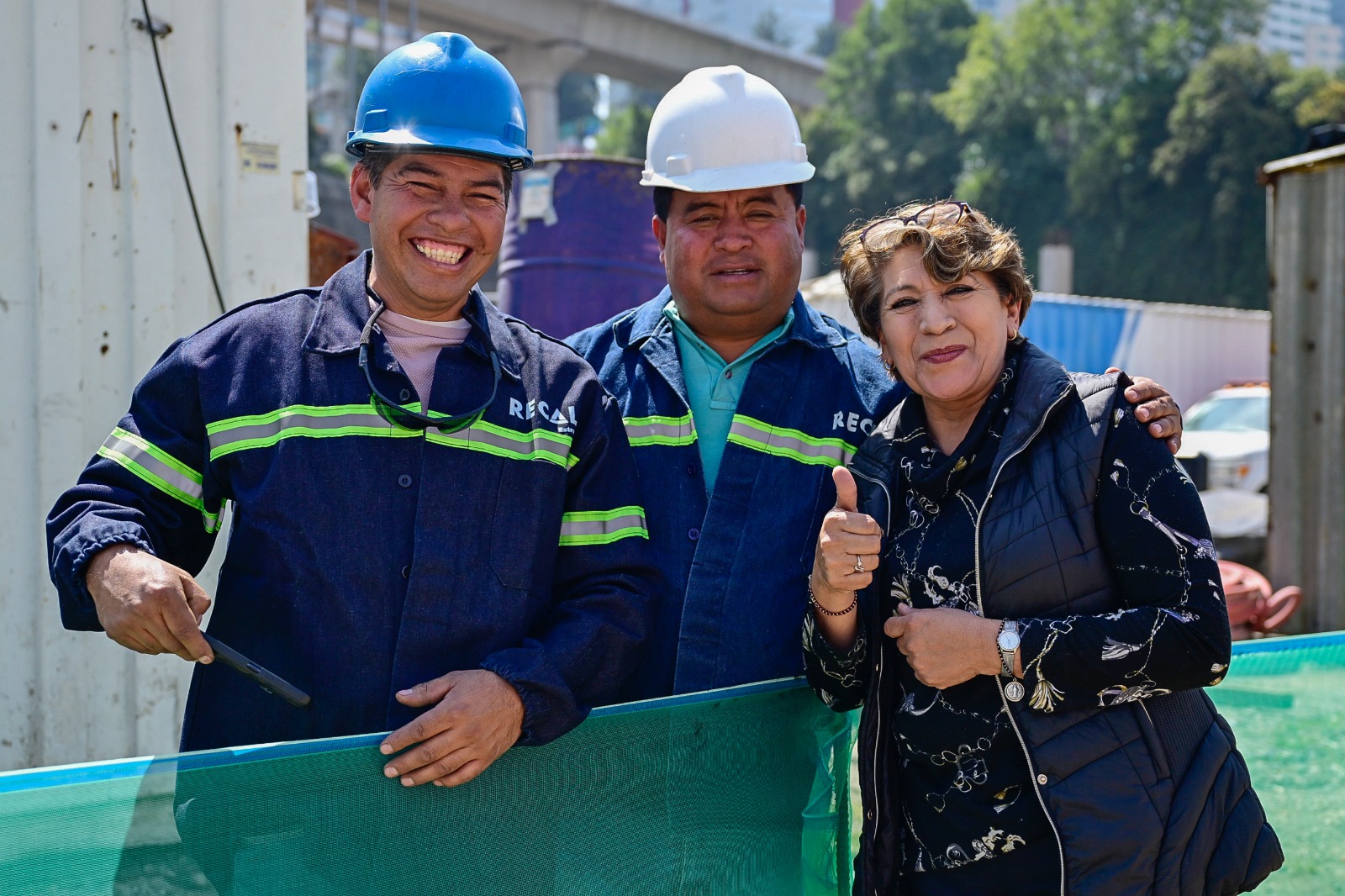 Las obras en el Estado de México traerán desarrollo, innovación y mejores oportunidades para sus habitantes.