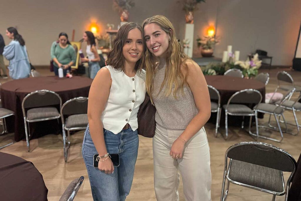 El español Pep Borrell y otros conferencistas participaron en un congreso para matrimonios y noviazgos en Querétaro