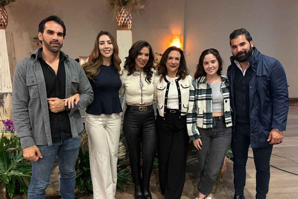El español Pep Borrell y otros conferencistas participaron en un congreso para matrimonios y noviazgos en Querétaro