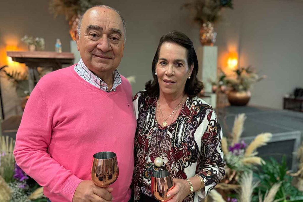 El español Pep Borrell y otros conferencistas participaron en un congreso para matrimonios y noviazgos en Querétaro