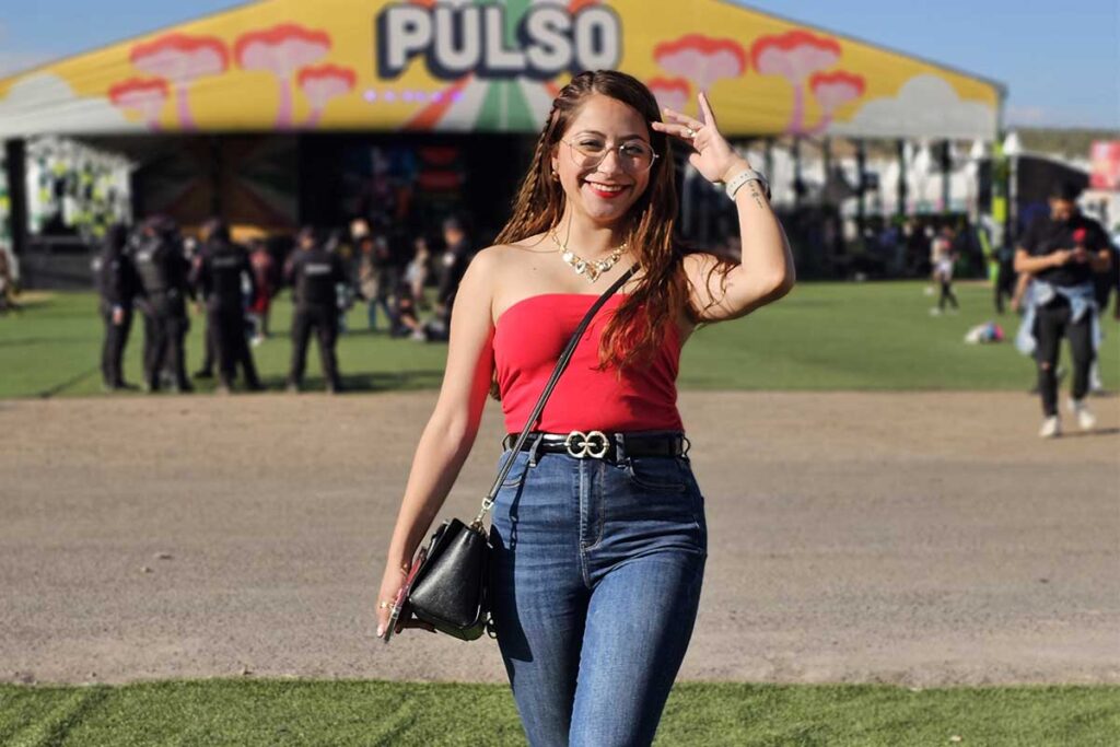 Gran ambiente se vivió en el Festival Pulso GNP 2024