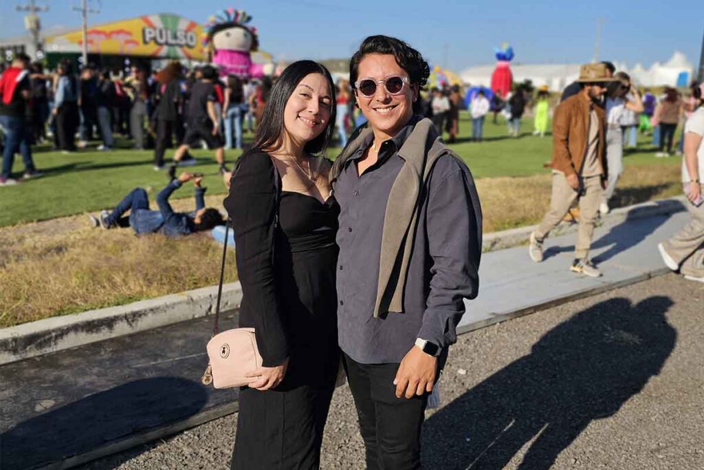 Gran ambiente se vivió en el Festival Pulso GNP 2024