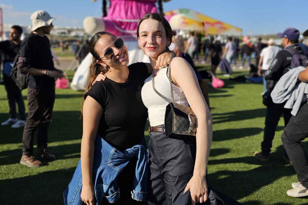 Gran ambiente se vivió en el Festival Pulso GNP 2024