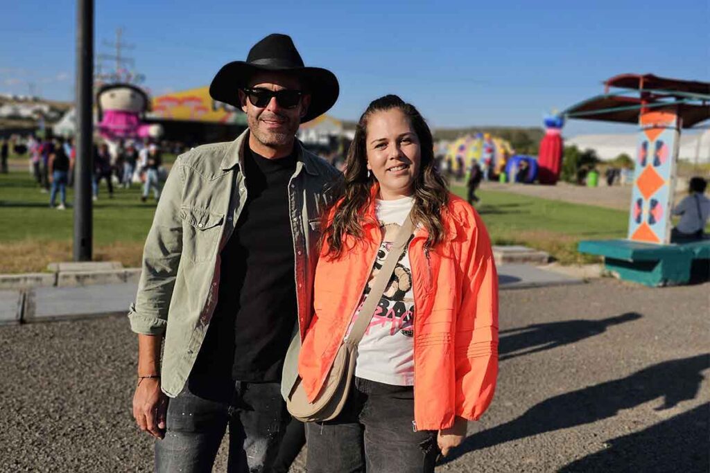 Gran ambiente se vivió en el Festival Pulso GNP 2024