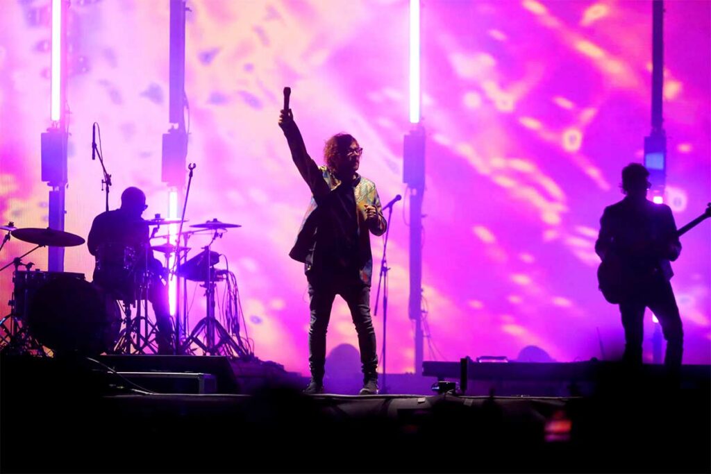 Gran ambiente se vivió en el Festival Pulso GNP 2024