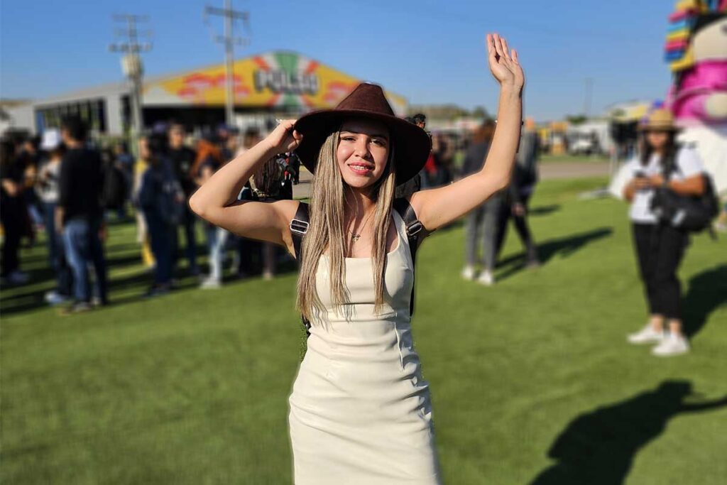 Gran ambiente se vivió en el Festival Pulso GNP 2024