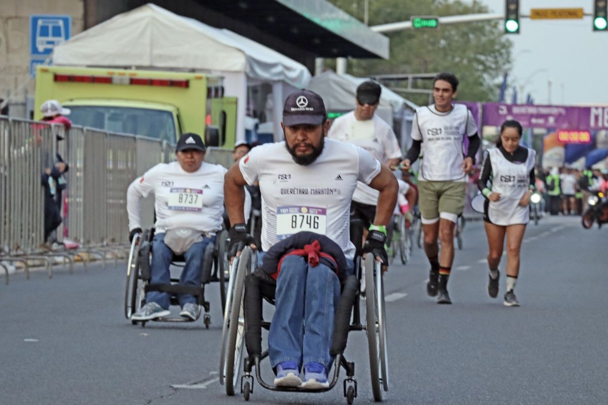 Querétaro Maratón 2024