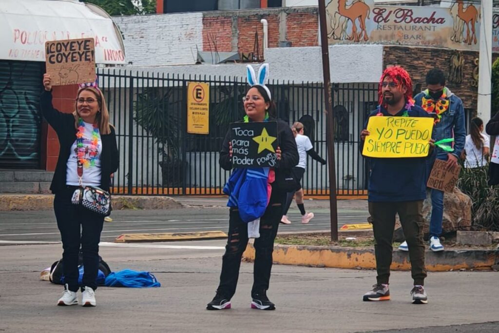 Así se vive el Querétaro Maratón