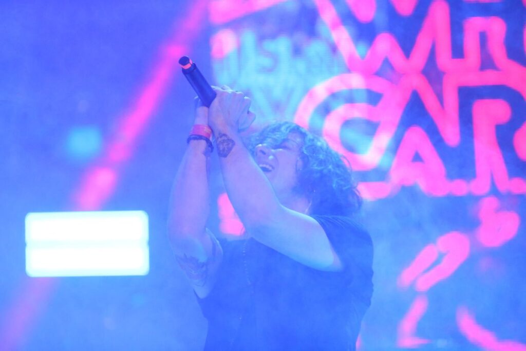Querétaro rockea el Festival Demolición 