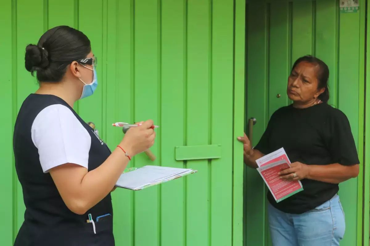 ¿Cómo participar en la convocatoria de ‘Salud Casa por Casa’?