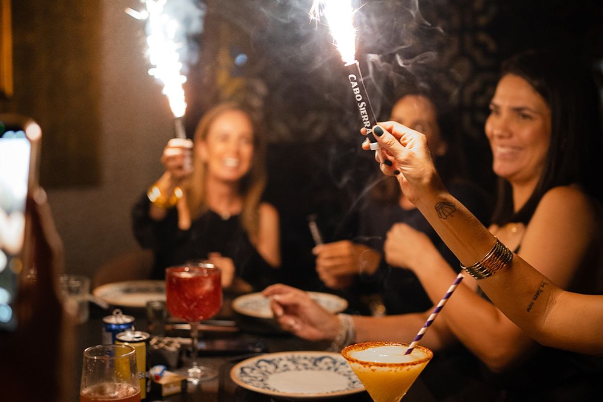 El restaurant Cabo Sierra, prepara la noche especial “Todos los Muertos”.