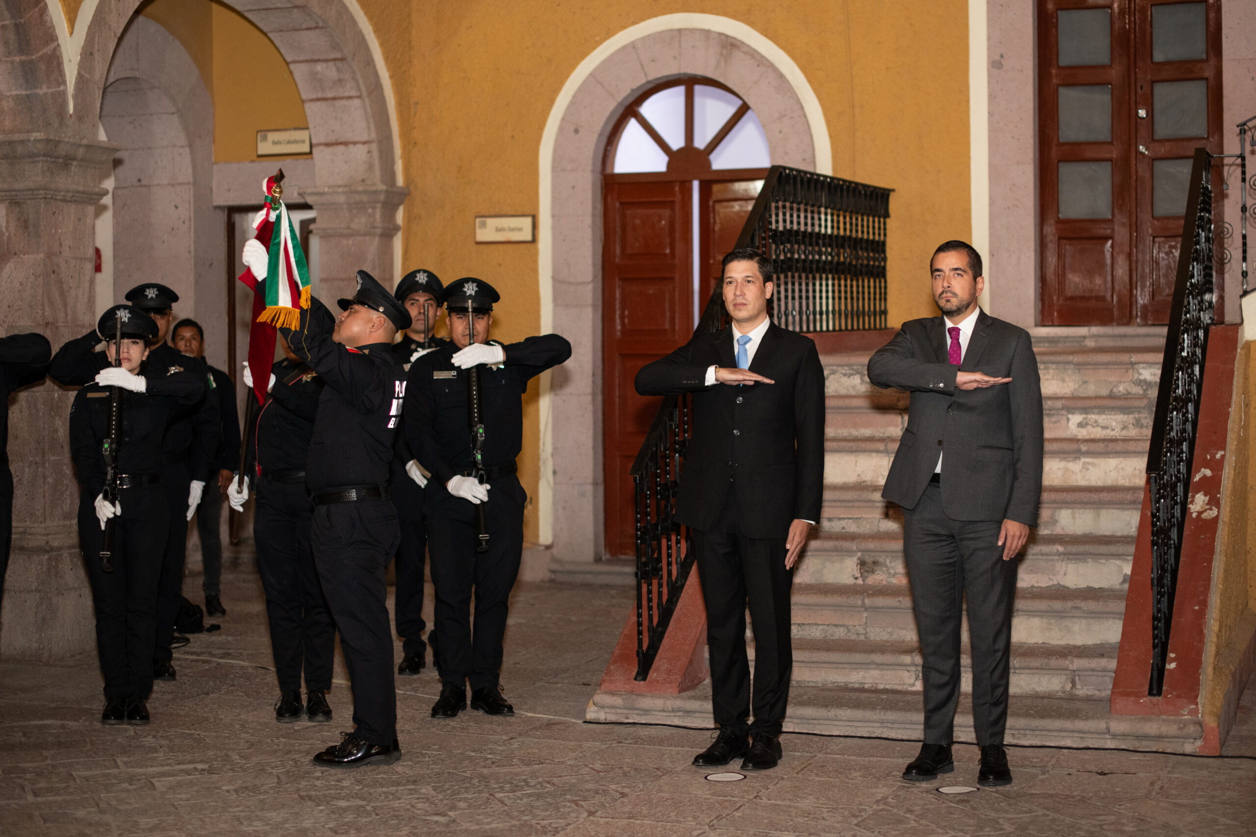 Monsalvo Castelán se compromete a continuar proyectos clave en El Marqués para el bienestar de los ciudadanos.