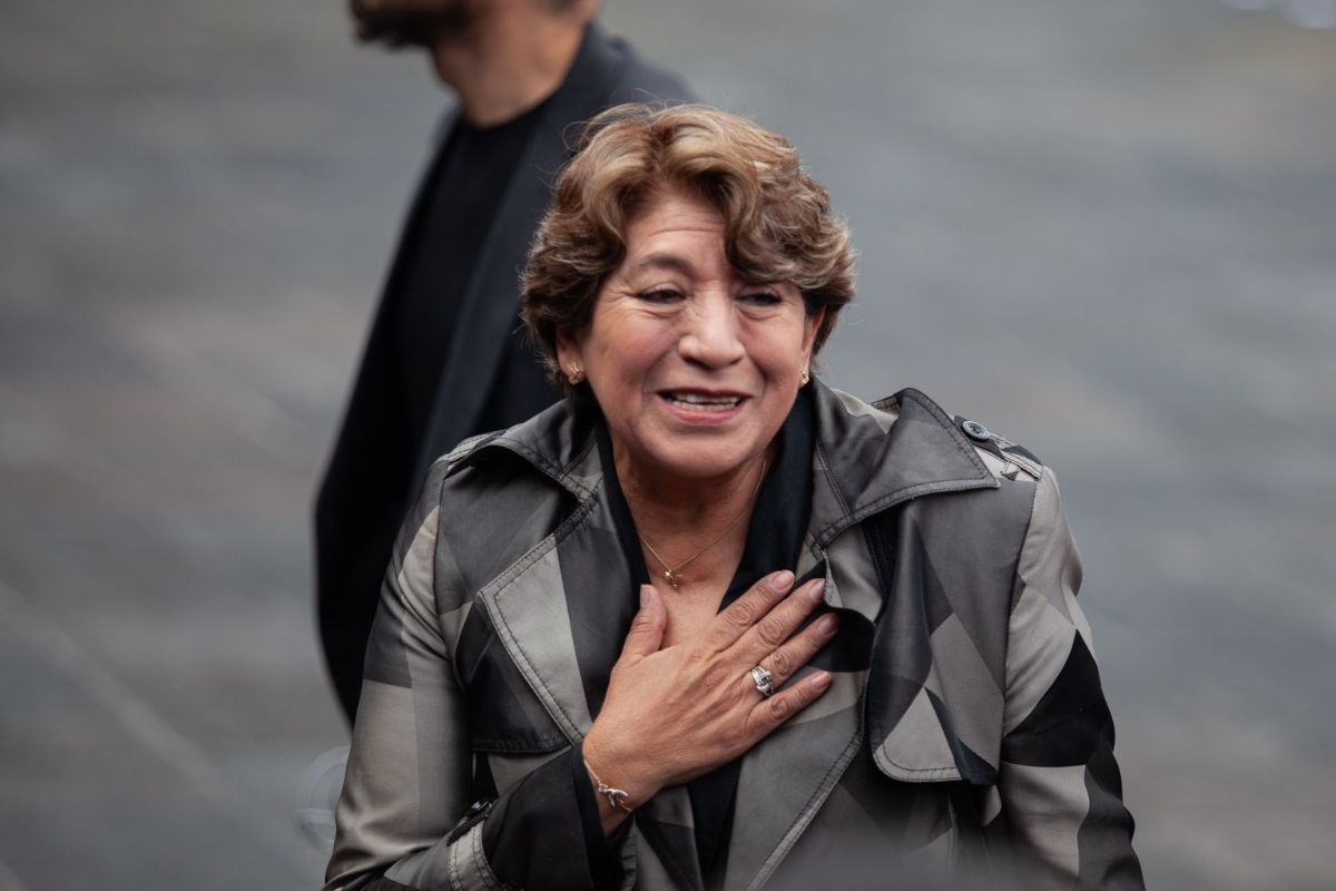 Sigue la toma de protesta de Claudia Sheinbaum en fotos 
