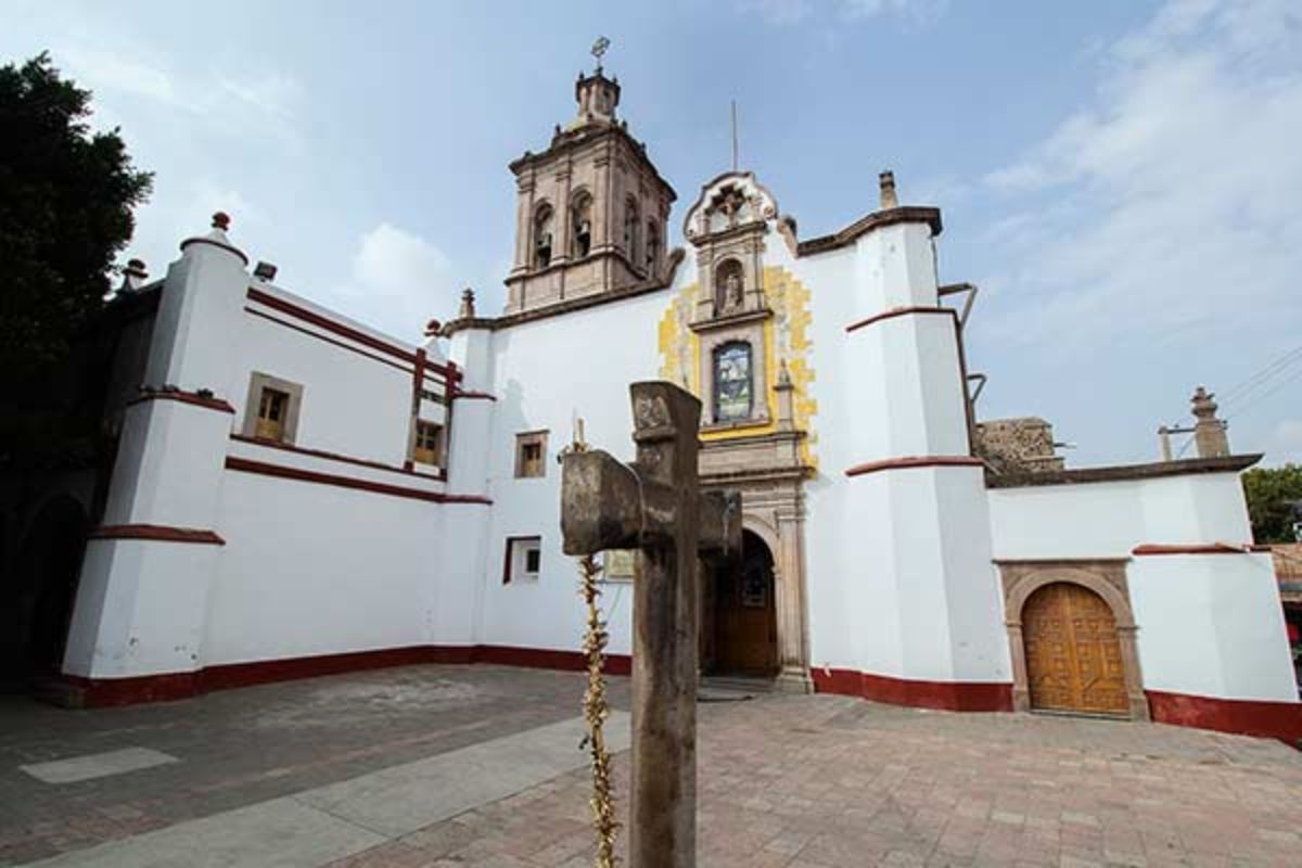 Top 5 lugares para visitar en Corregidora 2