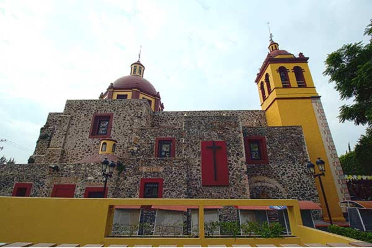 Top 5 lugares para visitar en Corregidora 3