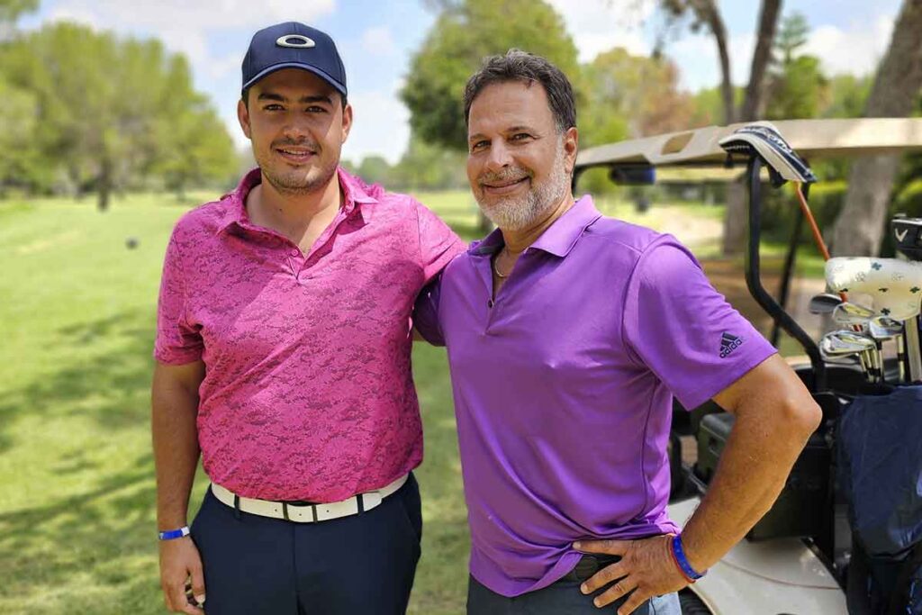 El Torneo Anual de Golf San Gil 2024 se llevó a cabo con sold out