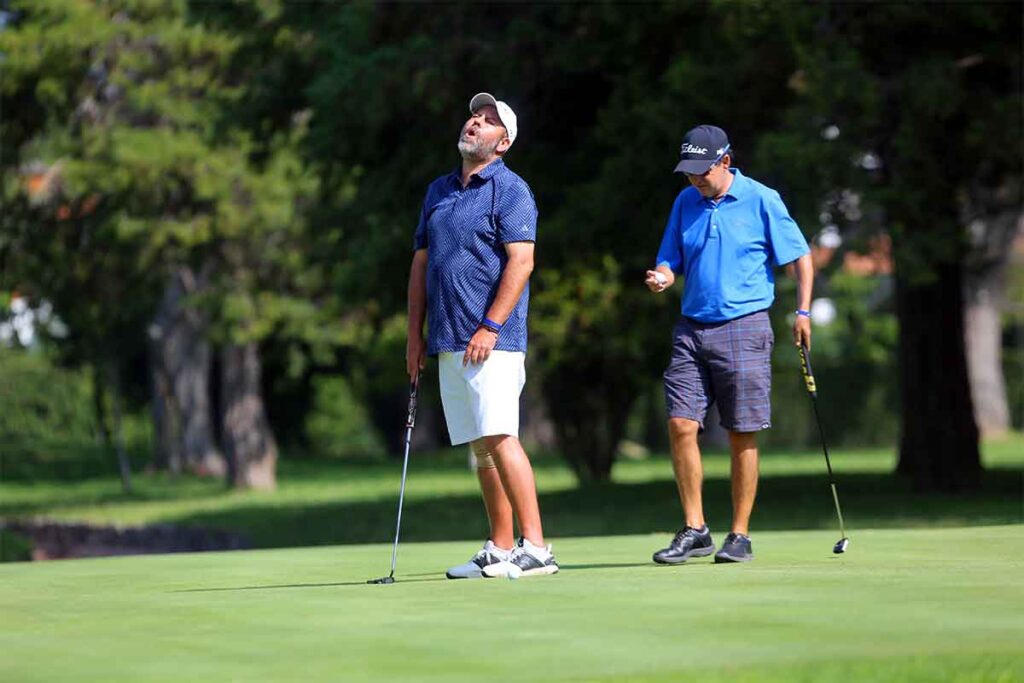 El Torneo Anual de Golf San Gil 2024 se llevó a cabo con sold out